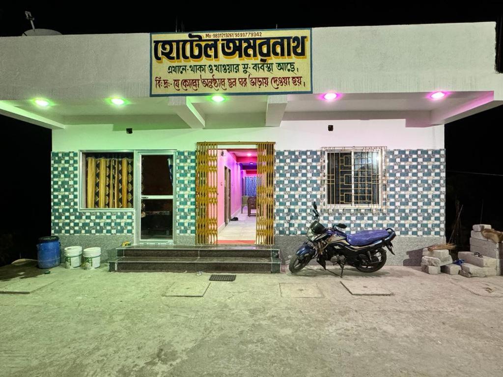 Hotel Amarnath Bakkhali Exterior photo